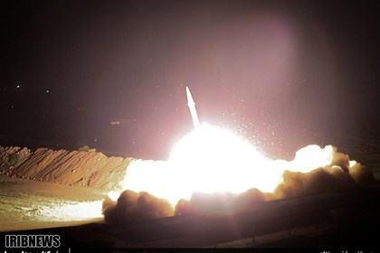 ВИДЕО: американские объекты в Ираке подверглись ракетной атаке