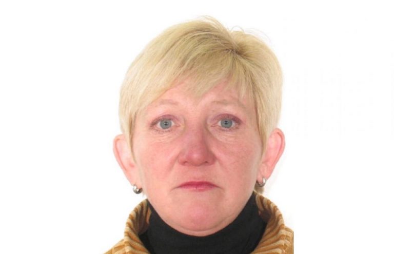 Госполиция просит помощи: без вести пропала женщина