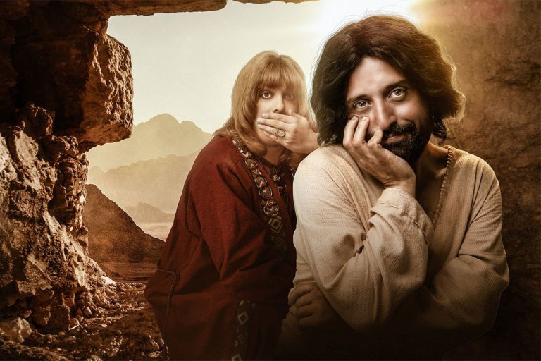 Сервису Netflix запретили показывать фильм об Иисусе-гее