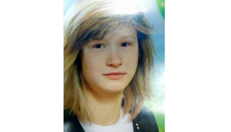 В Лиепае пропала 17-летняя Анастасия Буренкова