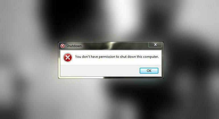 Пользователи Windows 7 пожаловались, что не могут выключить компьютер