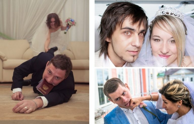 Ужасный перегар свадебного фотографа