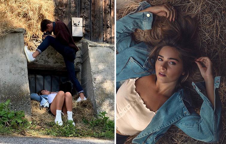 Проще пареной репы: фотограф наглядно показал, как рождаются красивые и незаурядные снимки