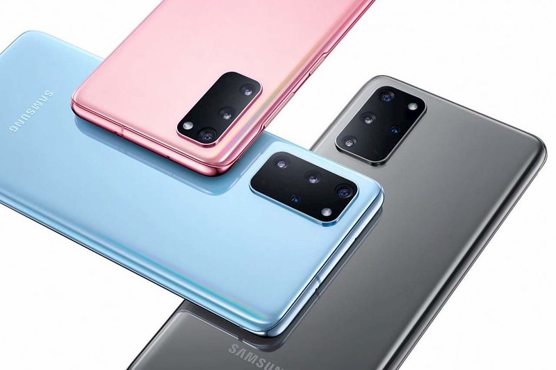 Samsung представил смартфон Galaxy S20 в трех разновидностях