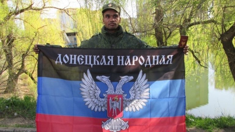 Латвия потребует у России выдачи задержанного Бенеса Айо. Он также нужен Украине
