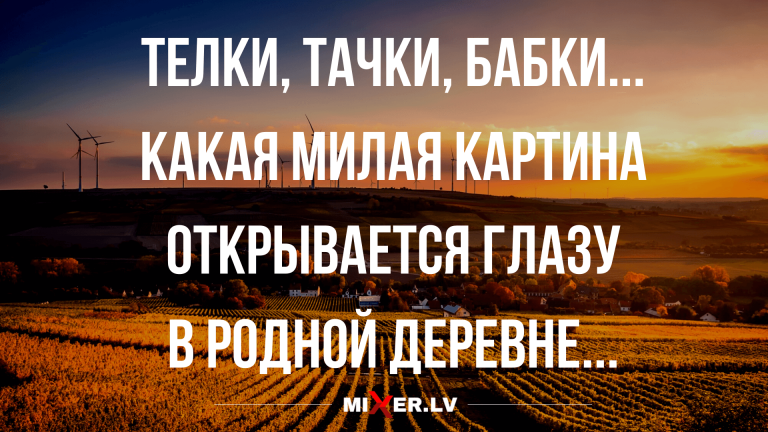 смешные новые анекдоты и юмор