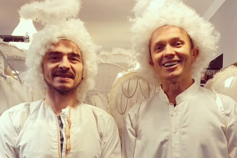 Букеты, поцелуи, романтика. Латвийские знаменитости поделились своим Днем св. Валентина