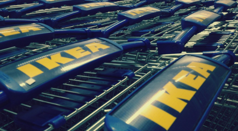 В Латвии заработал интернет-магазин IKEA