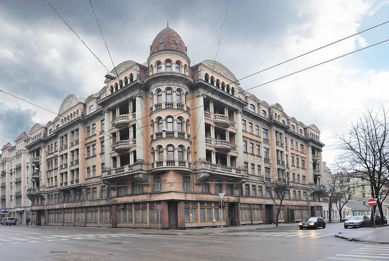 Вдохните новую жизнь: Угловой дом продадут, сохранив экспозицию Музея оккупации