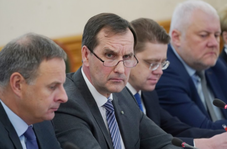 Посол: Латвии надо выстраивать отношения с Россией. Но с жесткой позицией