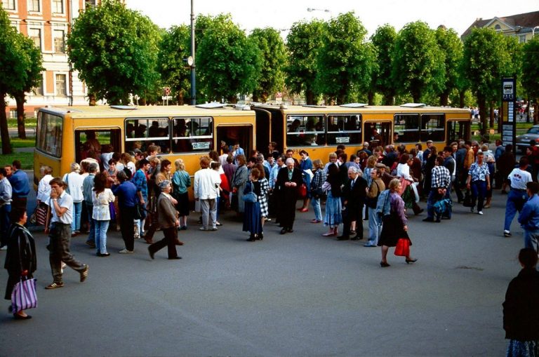 Демограф: в советской Латвии удалось осуществить взрыв рождаемости. А потом пришли 90-е