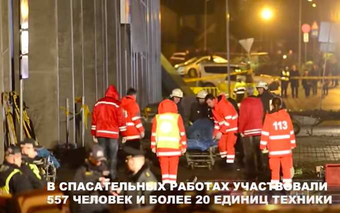 КОРОТКО О ГЛАВНОМ: 5 млн евро с единственного осужденного по делу о трагедии в Золитуде, педофил в Кенгарагсе, население Латвии “тает”