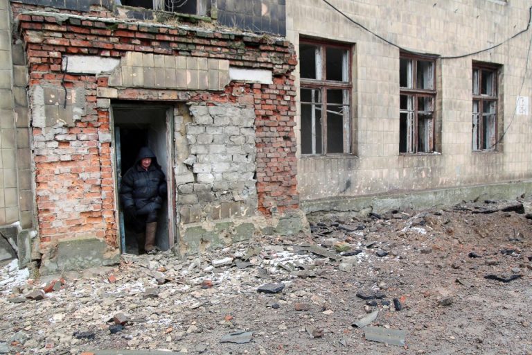 Киев рассказал о резком обострении ситуации на линии разграничения в Донбассе