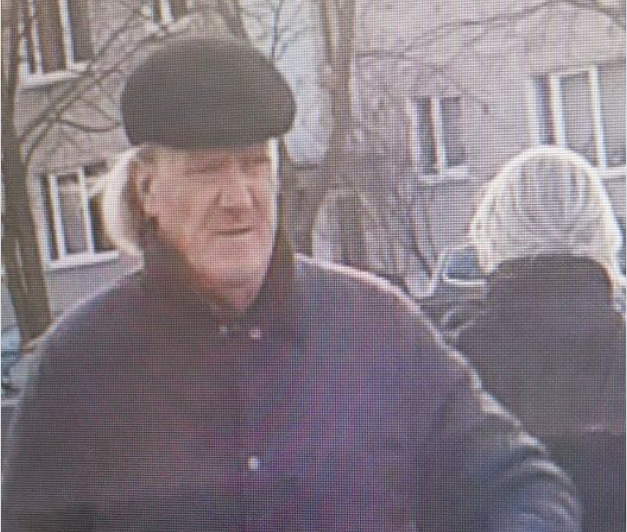 Его разыскивает полиция! Мужчина подозревается в совершении преступления