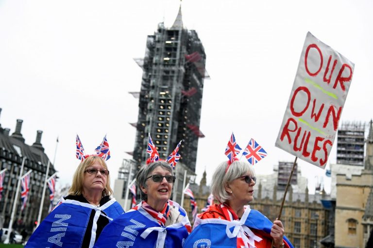 В Британии расследуют первый случай ксенофобии после Brexit