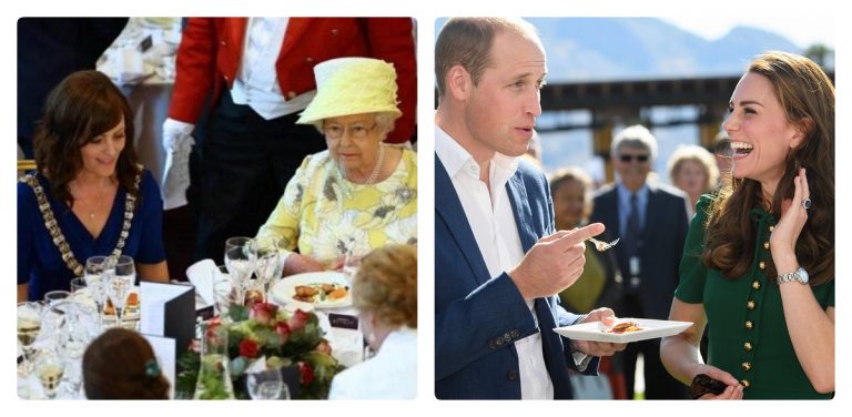5 продуктов, которые запрещено есть Кейт Мидлтон и другим членам королевской семьи