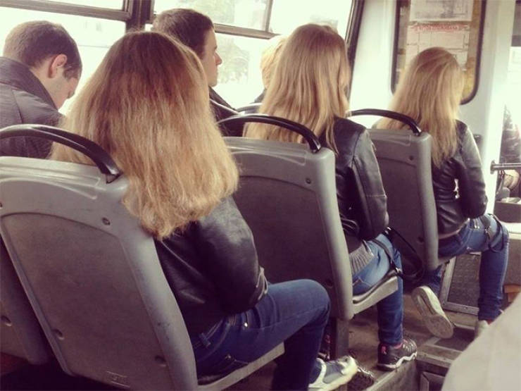 Очень странные совпадения, напоминающие  о Матрице, давшей сбой