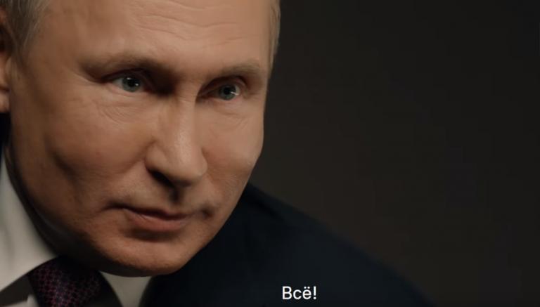 Первое интервью Путина на YouTube: о чем говорил президент РФ