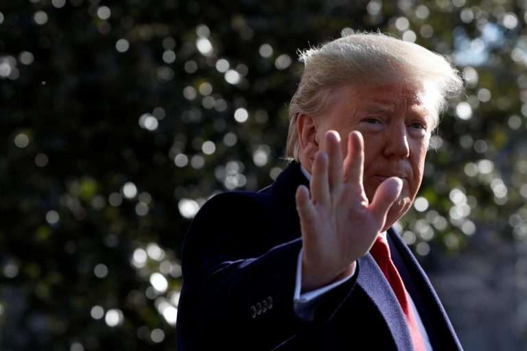 Дональд Трамп: для всего мира было бы здорово, если бы Россия и Украина помирились