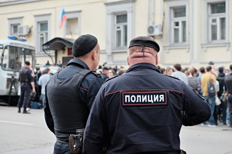 У росиянки украли коньяк, в полиции услышали — коня