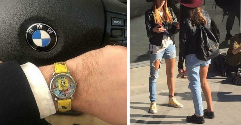 15 реальных модников у которых явно нелады с чувством прекрасного