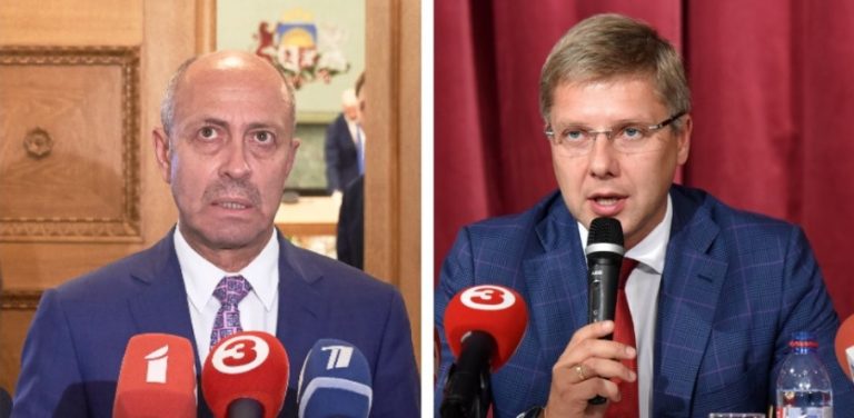 Буров на Baltkom: Ушаков мне так и не перезвонил