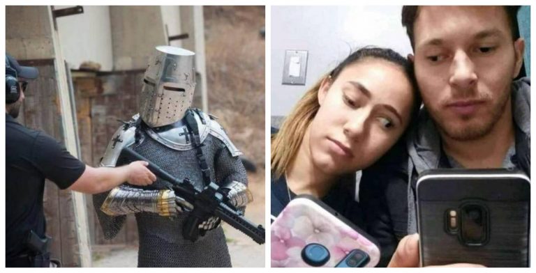 Вечерняя подборка смешных фотографий и у принца это врожденное…