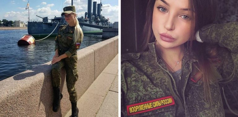 Настоящие защитницы отечества, которых по праву поздравляли с 23 февраля 2020 года