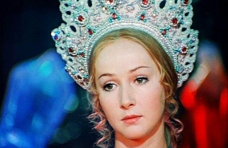 Удивительная история о том, как красавица-царевна из советской киносказки вышла замуж за настоящего миллионера