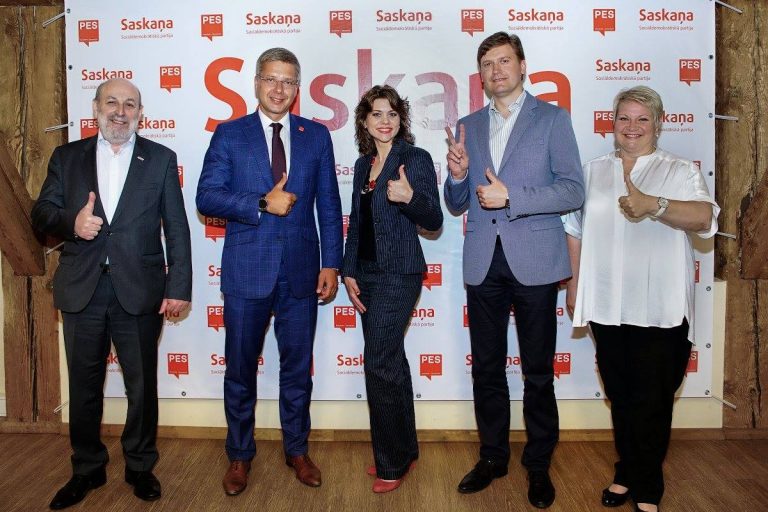 «Согласие» определилось с лидером списка на выборах в Рижскую думу
