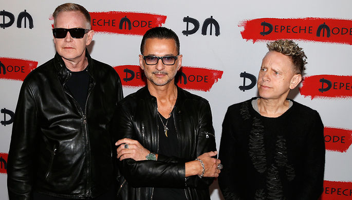 Depeche Mode готовит к выпуску документальный фильм на DVD