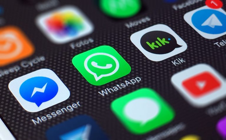 WhatsApp потерял статус самого популярного приложения