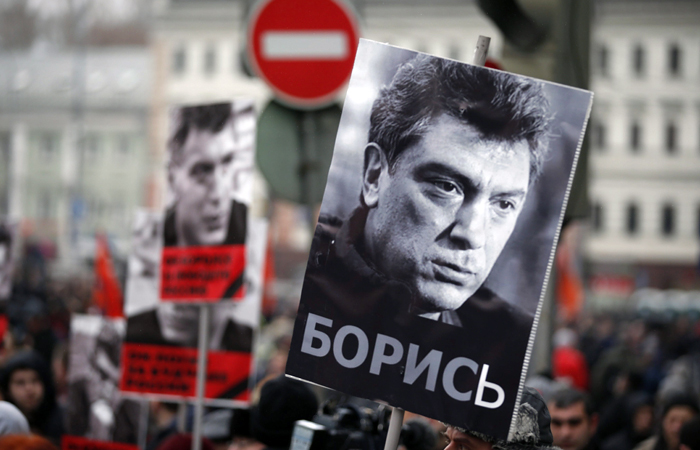 Ринкевич призвал привлечь организаторов убийства Немцова к ответственности