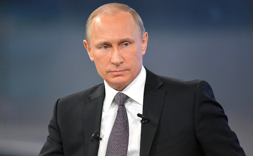 Владимир Путин рассказал, что ему предлагали использовать двойников