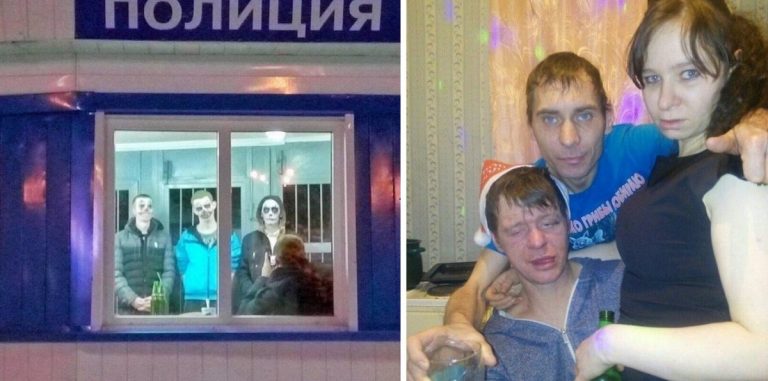 Ходячие мертвецы, или наглядные доказательства надвигающегося апокалипсиса