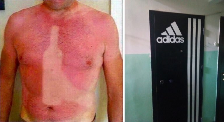 12 снимков, которые могли быть сделаны только в России