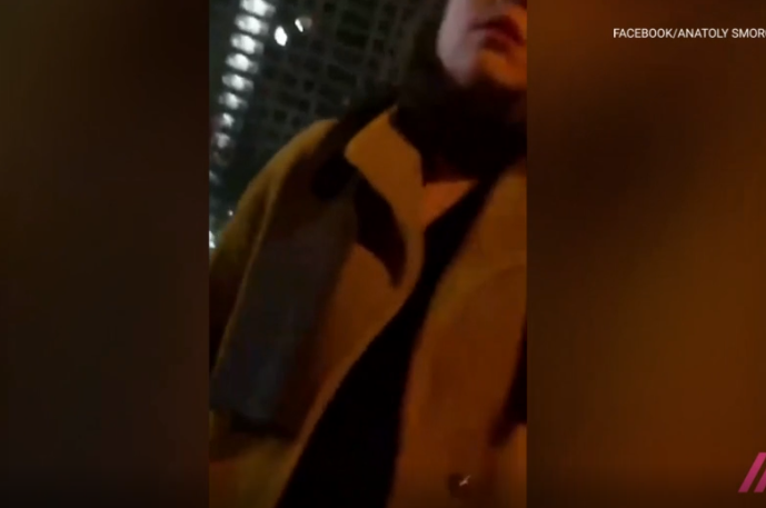 Девушка обвинила таксиста в попытке изнасилования. После публикации видео ей пришлось извиняться