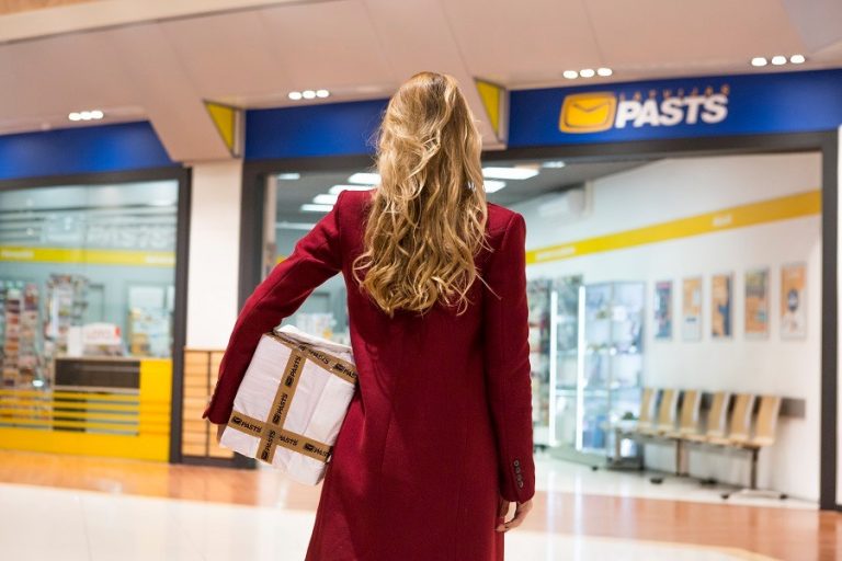 Latvijas pasts: в Китай посылки больше не отправляем, но пока получаем