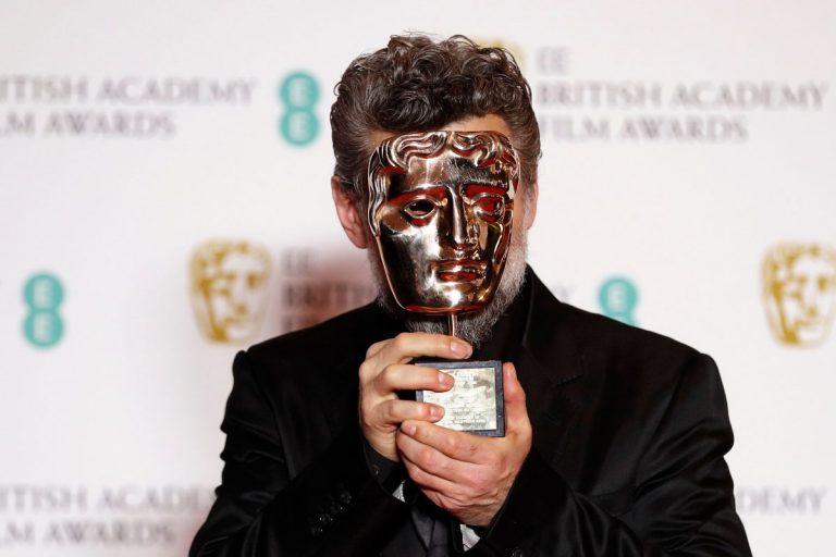 В Великобритании прошло награждение премии BAFTA