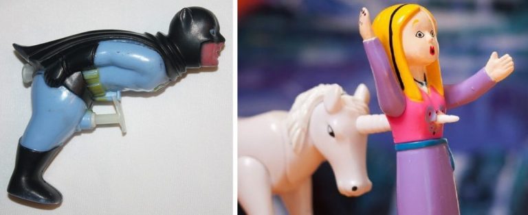 13 игрушек, которые и детей не порадуют, и взрослых перепугают