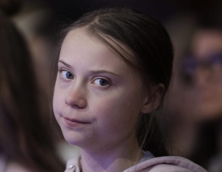 Грету Тунберг снова выдвинули на Нобелевскую премию. Это произошло во второй раз