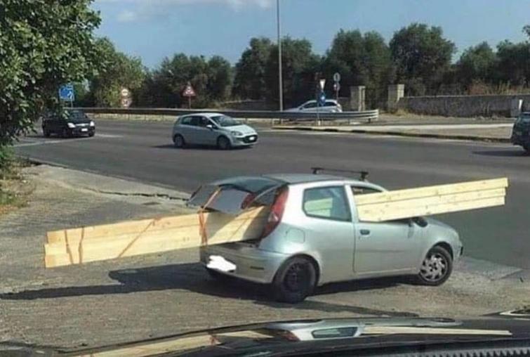 26 фотографий из серии «Почти все правильно сделал»