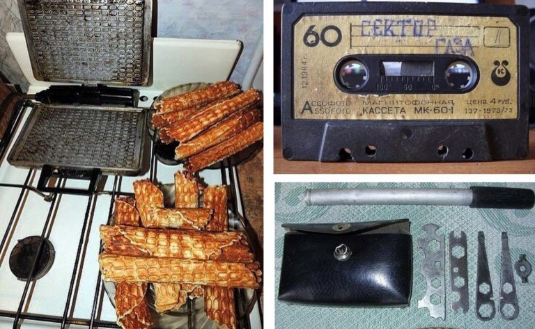 А вы помните? 15 колоритных фото, которые вызывают ностальгию по молодости