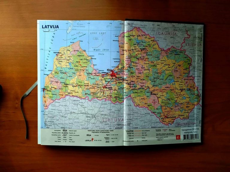 Ассоциация городов: министрам надо было показать нам решение проблем, а не рисовать новую карту Латвии
