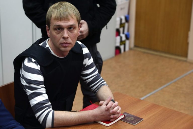 Прокуратура извинилась перед Иваном Голуновым, но он об этом не знает