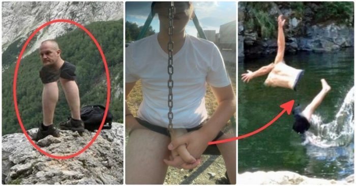 Полный провал: 30 эпичных панорамных снимков, которые пошли не по плану