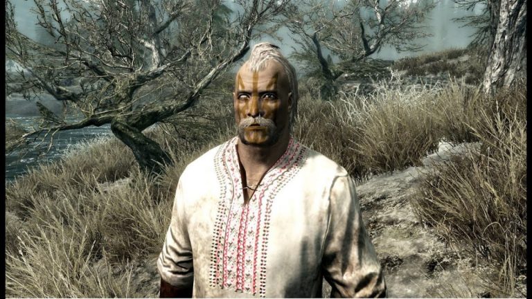 В украинском учебнике по географии нашли карту из компьютерной игры Skyrim