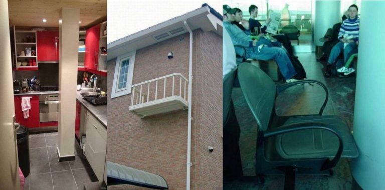 Гении строительной мысли: насяльника на них нет!