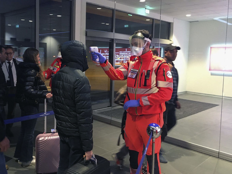 Винькеле: больше беспокоит не сам коронавирус, а вероятность паники в соцсетях