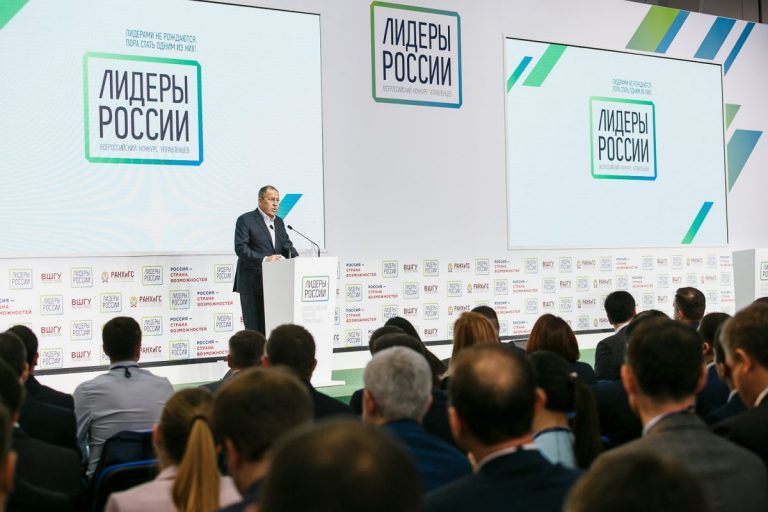 Житель Латвии стал полуфиналистом конкурса «Лидеры России 2020»